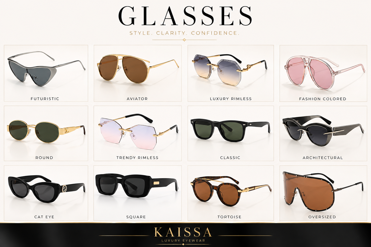 SUN GLASSES