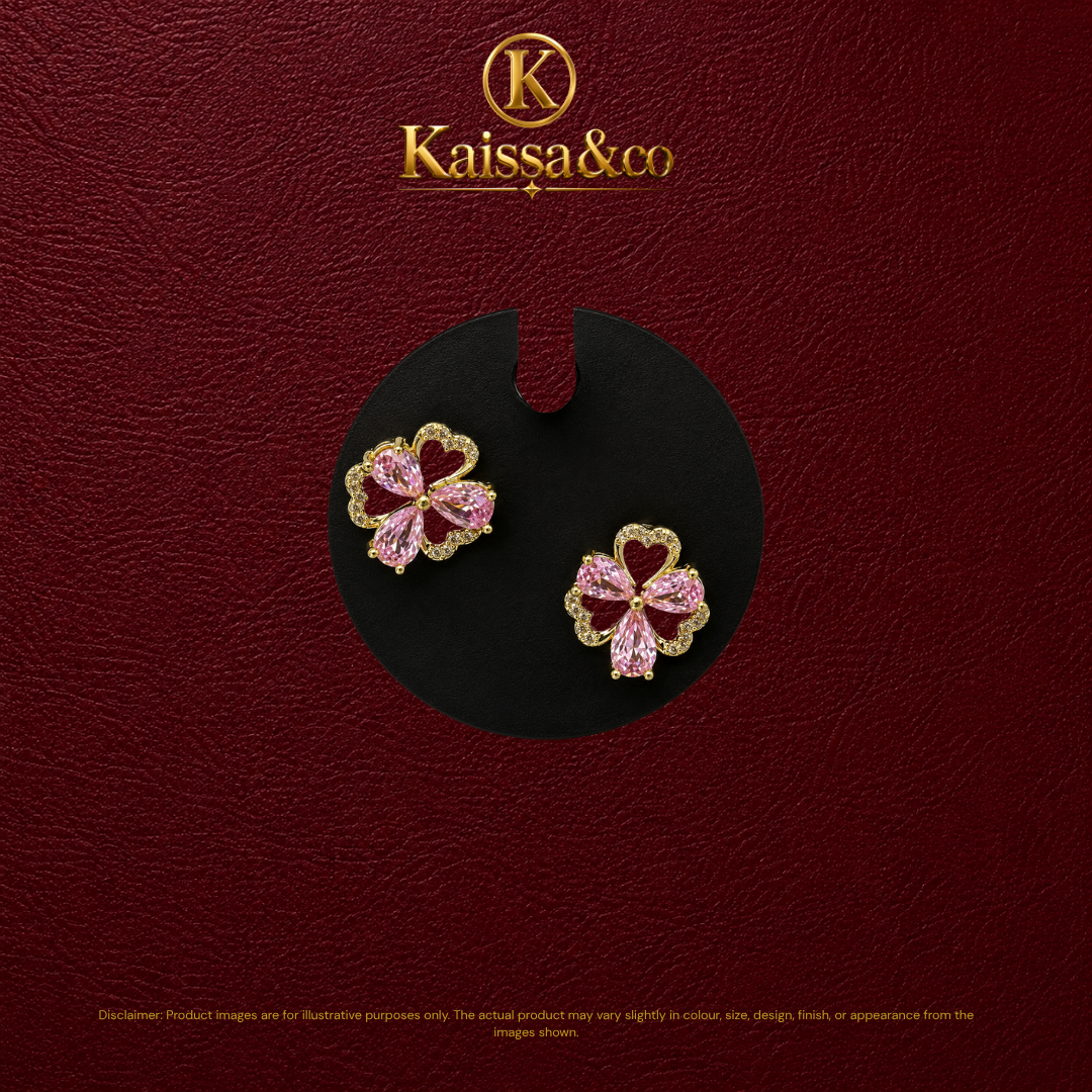 Amara Gold Hoops earring