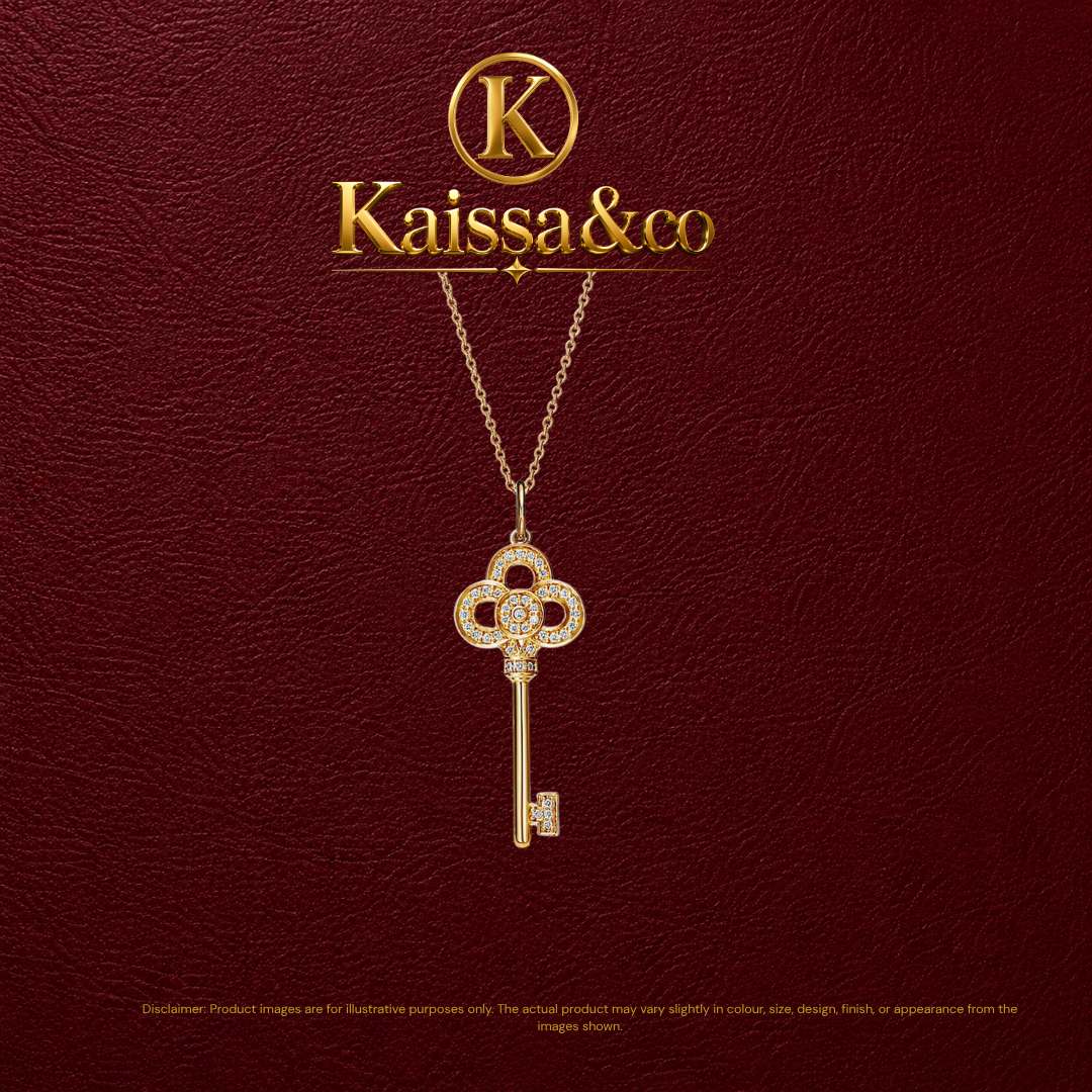 Sienna kEY  NECKLACE