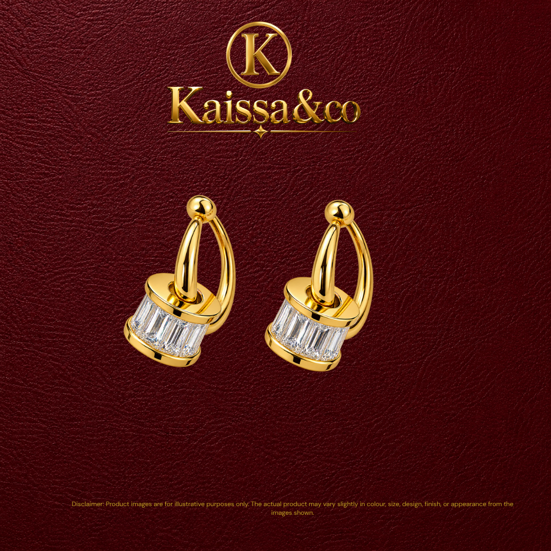 Elara Drop Earrings
