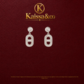 Malia Sculpted Earrings