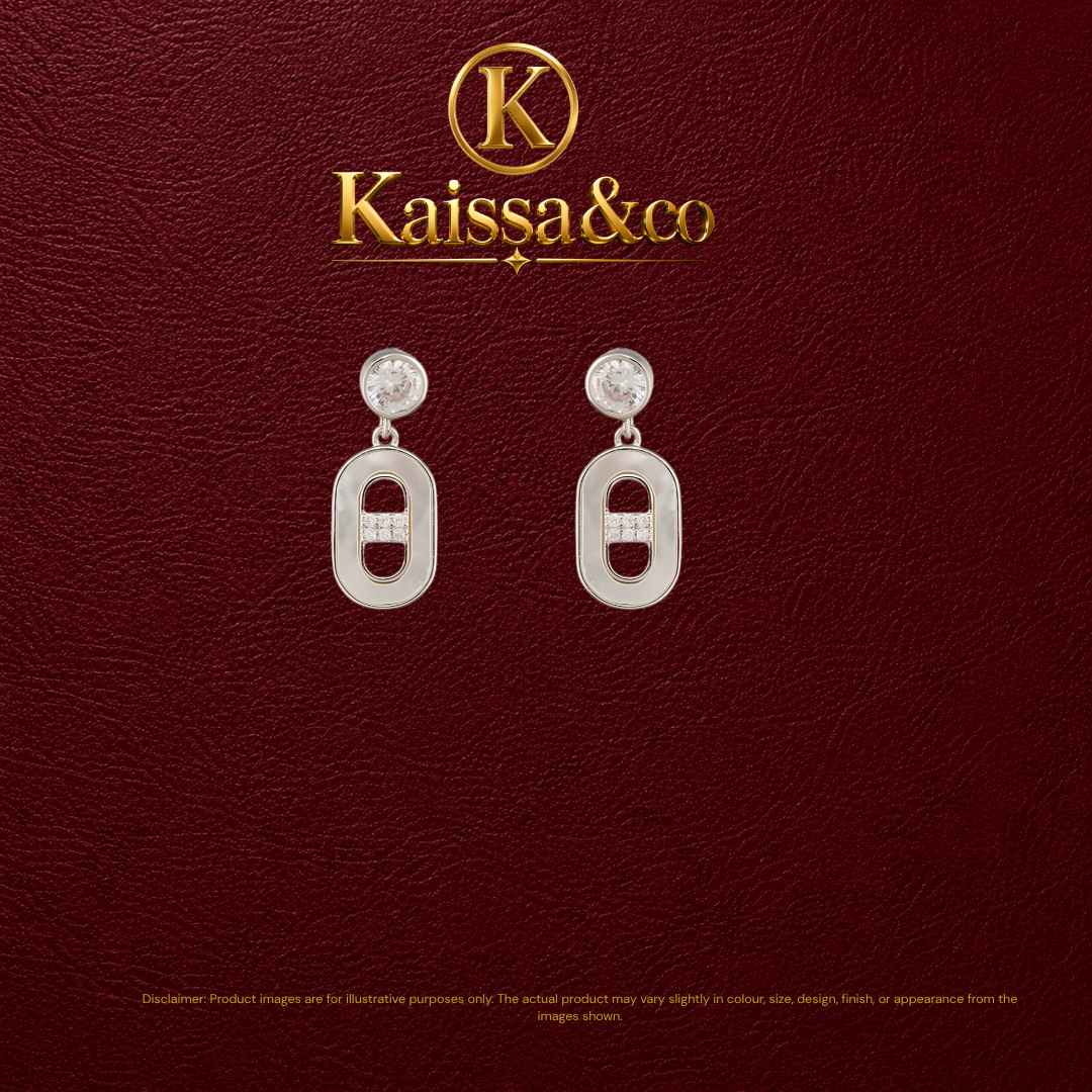 Malia Sculpted Earrings
