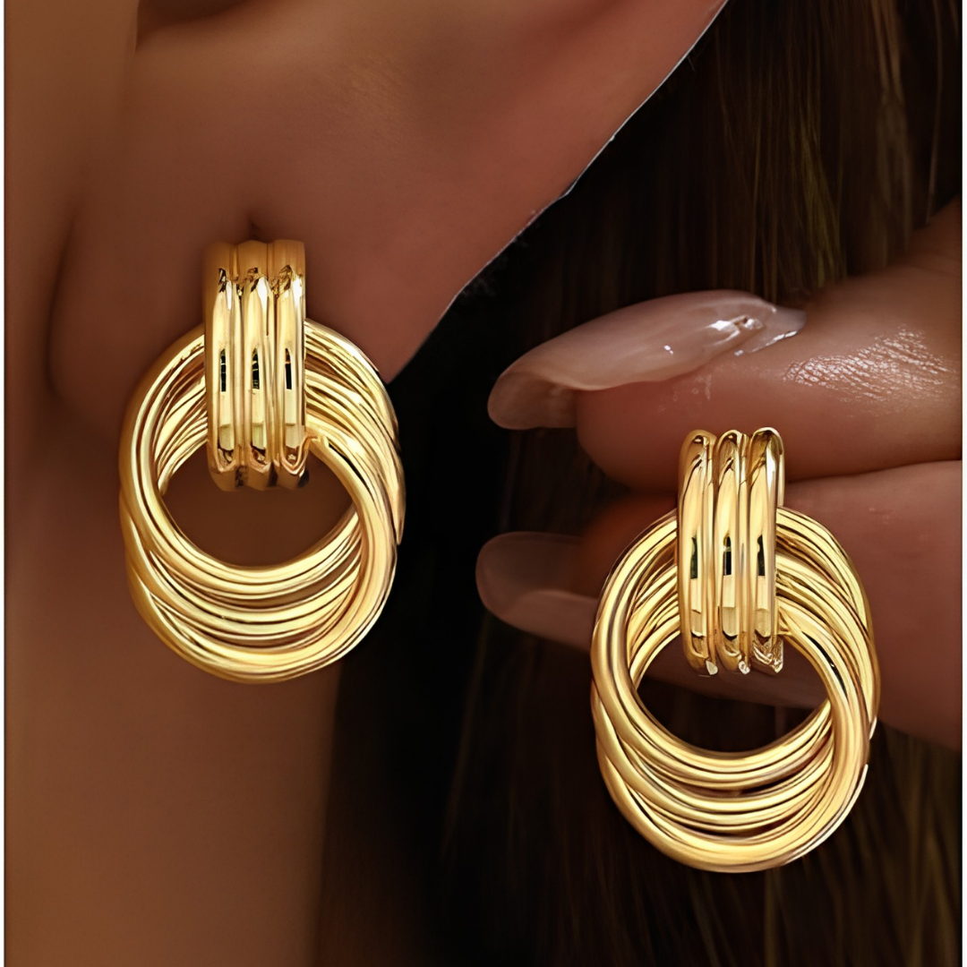 Nala Statement Earrings
