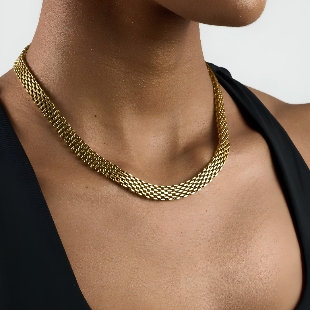 Noor NECKLACE