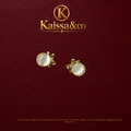 Ariella Mini Earrings