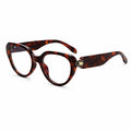 Lake Tortoise-shell Eyeglasses